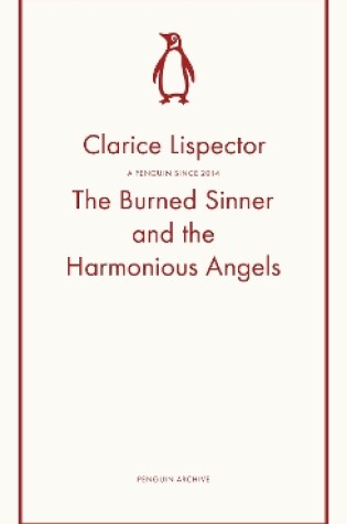 Cover of The Burned Sinner and the Harmonious Angels