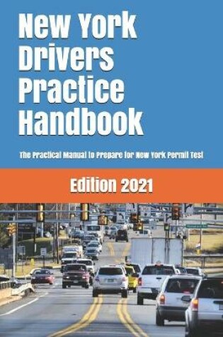 Cover of NEW YORK Drivers Practice Handbook
