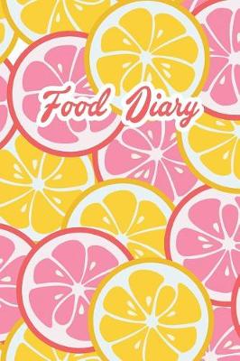 Book cover for Food Diary