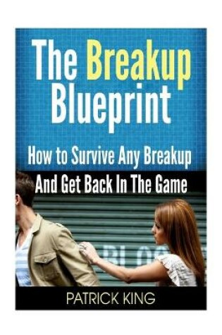 Cover of The Breakup Blueprint