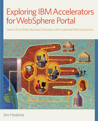 Book cover for Exploring IBM Accelerators for Websphere Portal