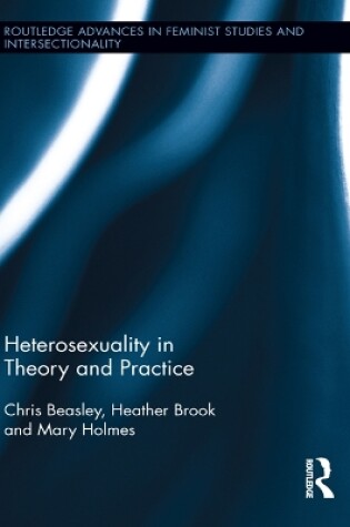 Cover of Heterosexuality in Theory and Practice