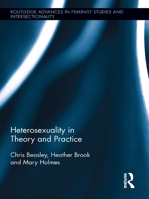 Cover of Heterosexuality in Theory and Practice