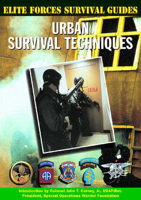 Book cover for Urban Survival Techniques