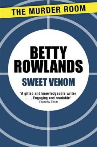 Cover of Sweet Venom