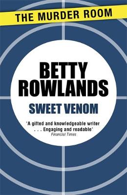 Book cover for Sweet Venom