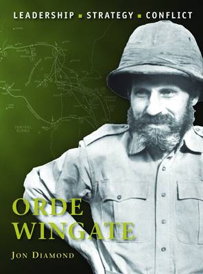 Book cover for Orde Wingate
