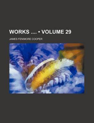 Book cover for Works (Volume 29)