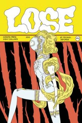 Cover of Lose #4