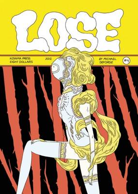 Book cover for Lose #4