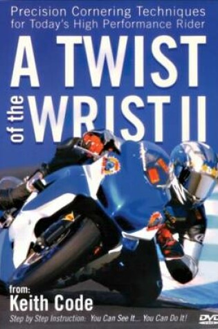 Cover of Twist of the Wrist II DVD
