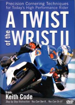 Book cover for Twist of the Wrist II DVD