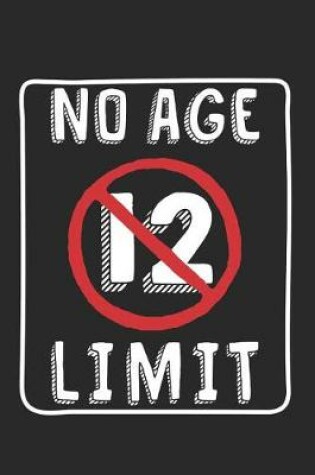 Cover of No Age Limit 12