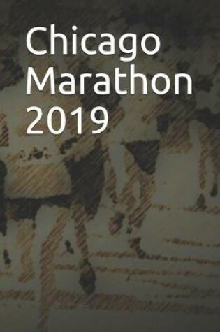 Cover of Chicago Marathon 2019