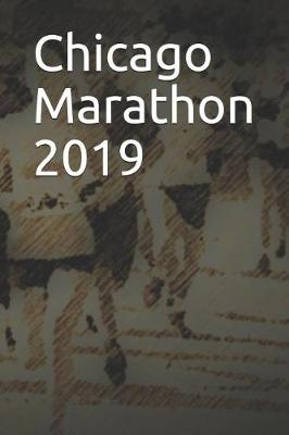 Book cover for Chicago Marathon 2019