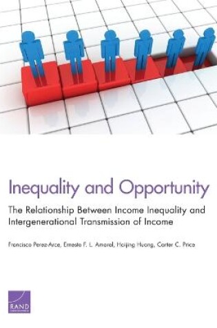 Cover of Inequality and Opportunity