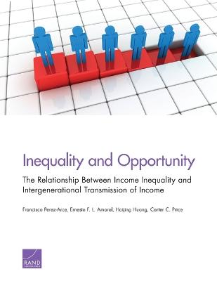 Book cover for Inequality and Opportunity