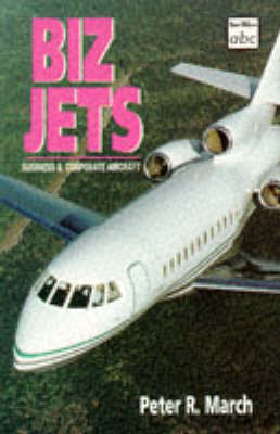 Book cover for Biz Jets