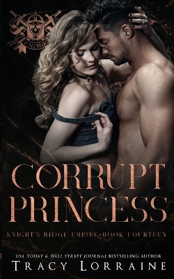 Book cover for Corrupt Princess