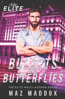 Book cover for Bullets & Butterflies