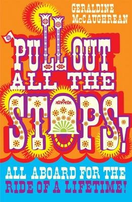 Book cover for Pull Out All the Stops!