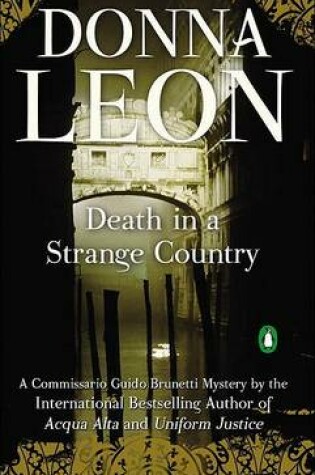 Death in a Strange Country