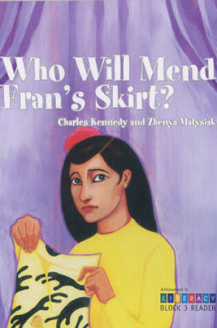 Cover of Who Will Mend Fran's Skirt?