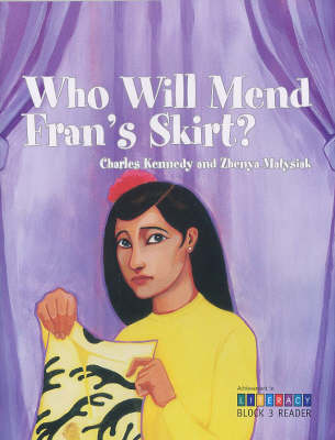 Cover of Who Will Mend Fran's Skirt?