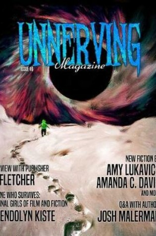 Cover of Unnerving Magazine