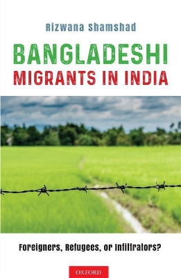 Cover of Bangladeshi Migrants in India