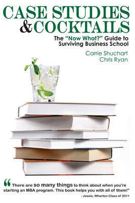 Book cover for Case Studies & Cocktails