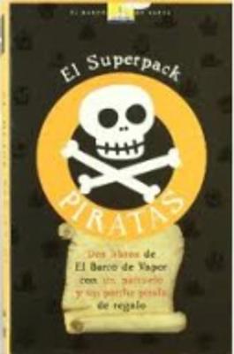 Book cover for El Superpack Piratas