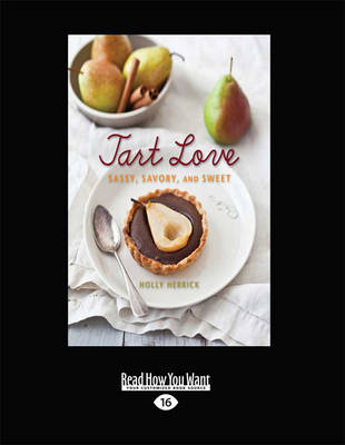 Book cover for Tart Love