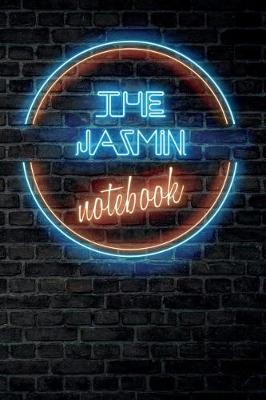 Book cover for The JAZMIN Notebook