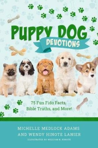 Cover of Puppy Dog Devotions