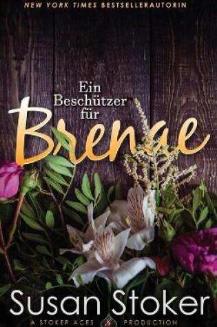 Cover of Ein Beschützer für Brenae