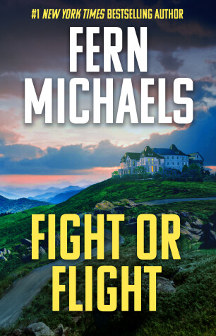 Book cover for Fight or Flight