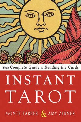 Book cover for Instant Tarot
