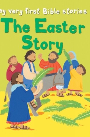 Cover of The Easter Story