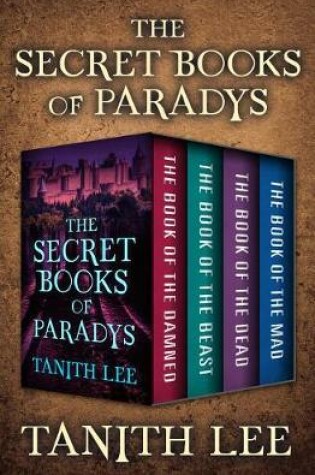 Cover of The Secret Books of Paradys