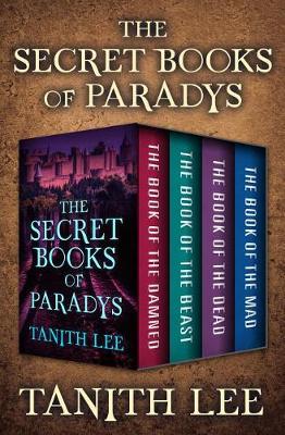 Book cover for The Secret Books of Paradys