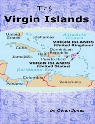 Book cover for The Virgin Islands