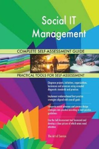 Cover of Social IT Management Complete Self-Assessment Guide