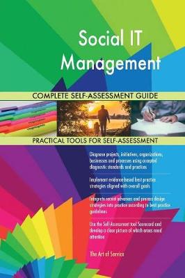 Book cover for Social IT Management Complete Self-Assessment Guide