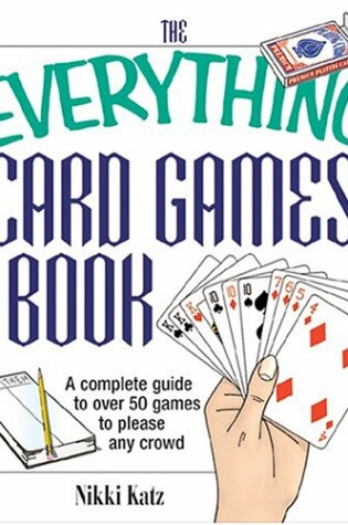 Cover of The Everything Card Games Book