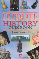 Book cover for Ultimate History Quiz Book