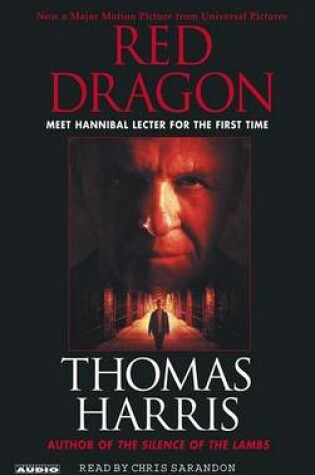 Cover of Red Dragon Movie Tie-In