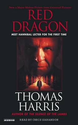 Book cover for Red Dragon Movie Tie-In