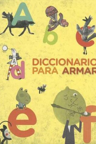 Cover of Diccionario Para Armar
