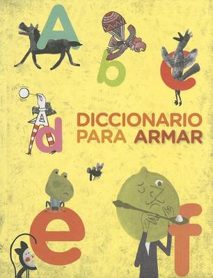 Book cover for Diccionario Para Armar